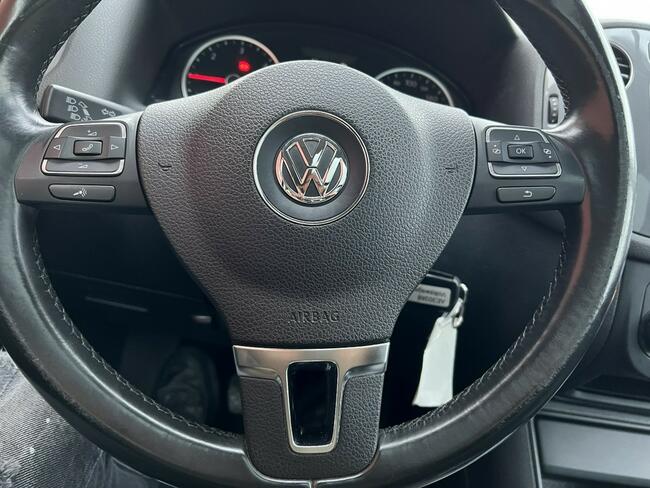 Volkswagen Tiguan Opłacony Lift Klimatronic Gostyń - zdjęcie 12