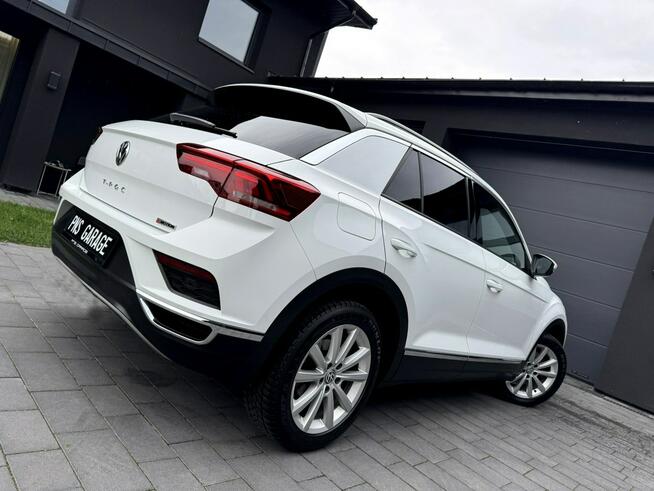 Volkswagen T-Roc 2.0TSI 190KM 4Motion 4x4 Sport Pano Virtual LED Końskie - zdjęcie 3
