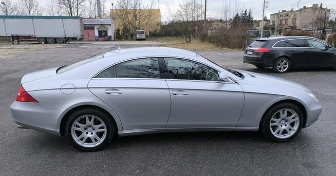Mercedes CLS 350 Tomaszów Mazowiecki - zdjęcie 6