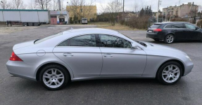 Mercedes CLS 350 Tomaszów Mazowiecki - zdjęcie 6