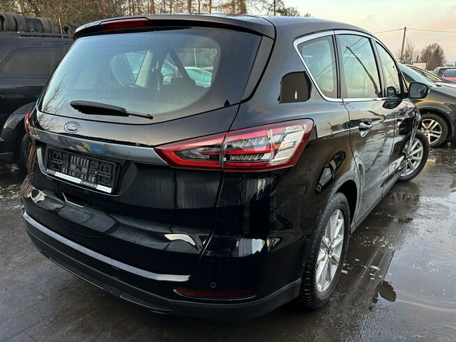 S-max 2.0 TDCi Titanium 150km LED nav 7 FOTELI serwis BEZWYPADEK 2018 Tychy - zdjęcie 3