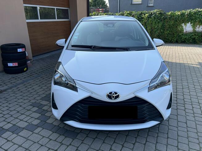 Toyota Yaris 1,0 72KM  Klimatyzacja  Tablet Orzech - zdjęcie 2