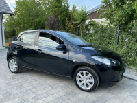 Mazda 2 5 drzwiowe - klimatyzacja - ladne miejskie auto
