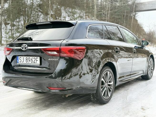 Toyota Avensis 2.0 D-4D Edition S Jaworzno - zdjęcie 5