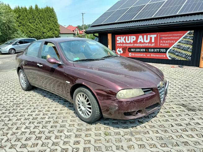 Alfa Romeo 1.9JTD 115km 03r Brzozówka - zdjęcie 1