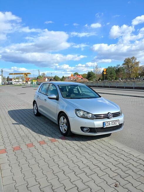 Golf 6 2.0tdi 110km nowy dwumas Szczucin - zdjęcie 10