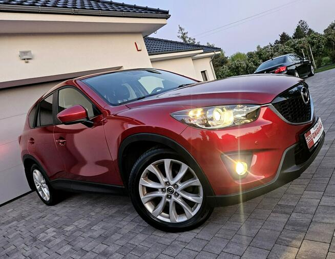 Mazda CX-5 175KM AWD B.Zadbany Nowy Rozrząd Rata800zł Śrem - zdjęcie 7