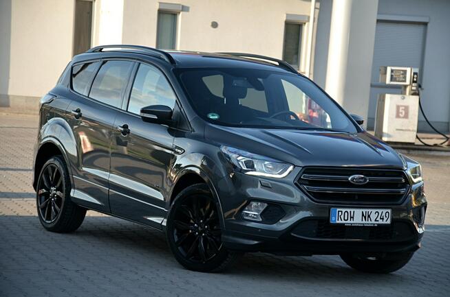 Ford Kuga 2,0tdci*180KM*ST-LINE*LED*Navi*4x4*Kamera*Automat Ostrów Mazowiecka - zdjęcie 3