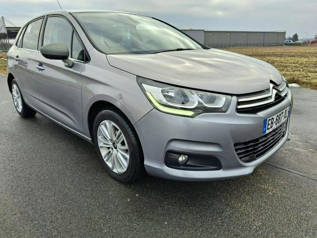 Citroen C4 1.6 Hdi 147.000km Pleszew - zdjęcie 12