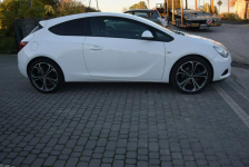 Opel Astra GTC 1.4TB GTC Automat 2 KPL KÓŁ Sprowadzony Opłacony Majdan Sieniawski - zdjęcie 10