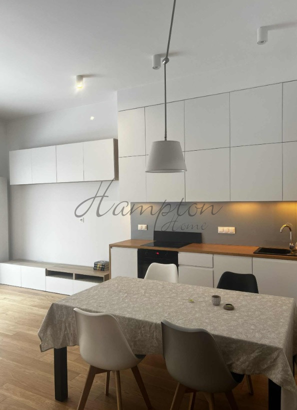 3-pokojowe mieszkanie z ogrodem Mokotów - zdjęcie 3