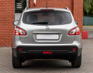 Nissan Qashqai Podzagajnik - zdjęcie 5