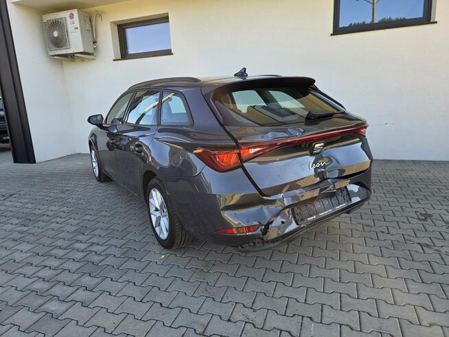 Seat Leon 1.5  * Full LED * navi * Export 43900zł Raba Niżna - zdjęcie 3
