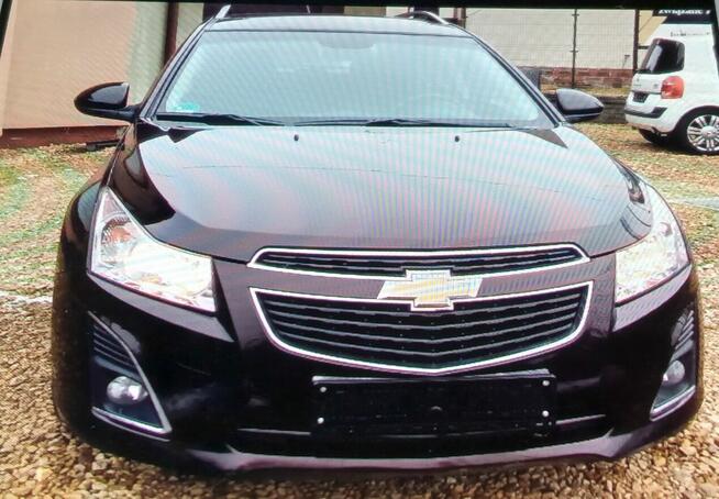 Sprzedam Chevrolet Cruze rocznik 2013 Rybnik - zdjęcie 6