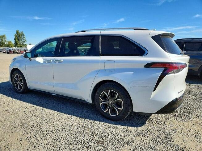 Toyota Sienna PLATINIUM / AWD / Hybryda Warszawa - zdjęcie 5