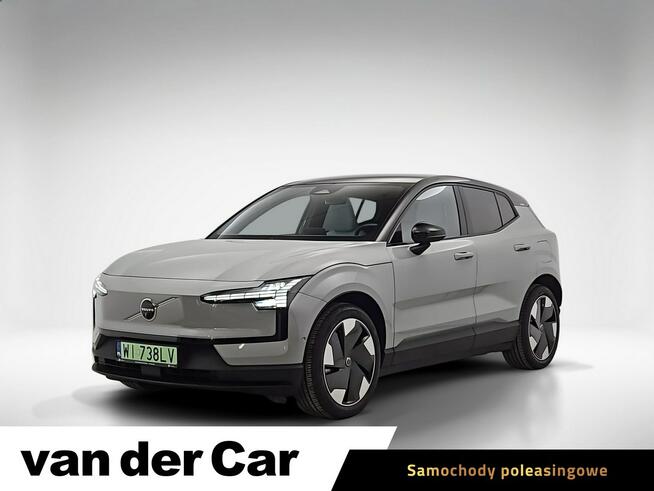 Volvo EX30 69kWh Twin Motor Ultra ! Z Polskiego Salonu ! Faktura Vat ! Warszawa - zdjęcie 1