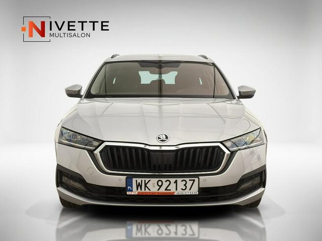 Škoda Octavia 1,5 TSI DSG (150 KM) Ambition Salon PL F-Vat Warszawa - zdjęcie 8