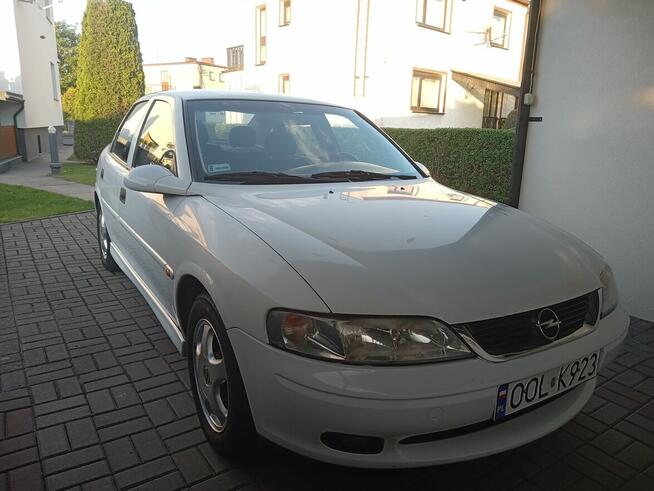 Opel Vectra B 1.8, benzyna, 115 KM Olesno - zdjęcie 12