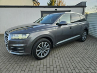 Audi Q7 2.0 252KM virtual BEZWYPADEK bose BDB STAN panorama LED 7 osób Gdynia - zdjęcie 11