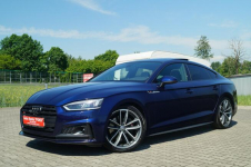 S5 Quattro 3,0 354 KM Panorama ksenon skóra kamery Radar EUROPA