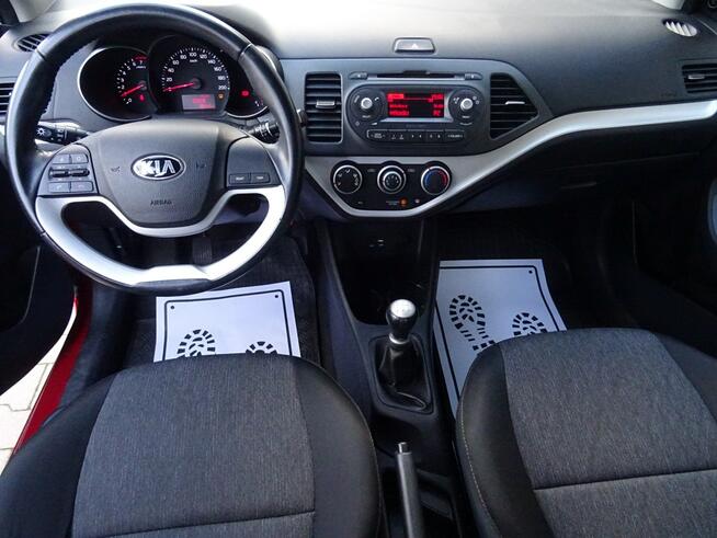 Kia Picanto Pierwsza rejestracja 2017 rok, bardzo mały przebieg! Łódź - zdjęcie 11