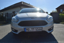 Ford Focus 1.5D 2015r Duża Navi Oryginał Lakier 2 KPL KÓŁ Sprowadzony Majdan Sieniawski - zdjęcie 5
