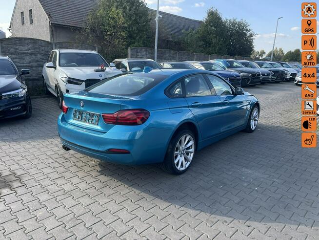 BMW 420 Xdrive Automat Skóra Podgrzewanie Parktronik 184KM Gliwice - zdjęcie 1
