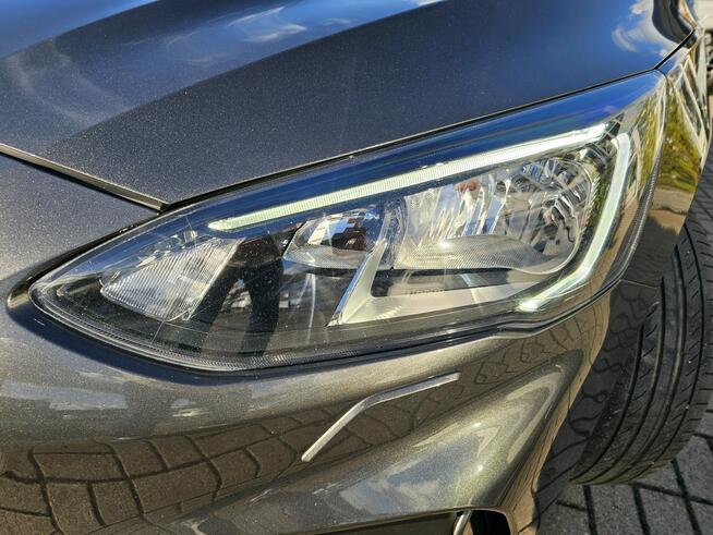 Ford Focus ST line, radar, kontrola pasaruchu , felgi 17, temnpomat, Olsztyn - zdjęcie 3