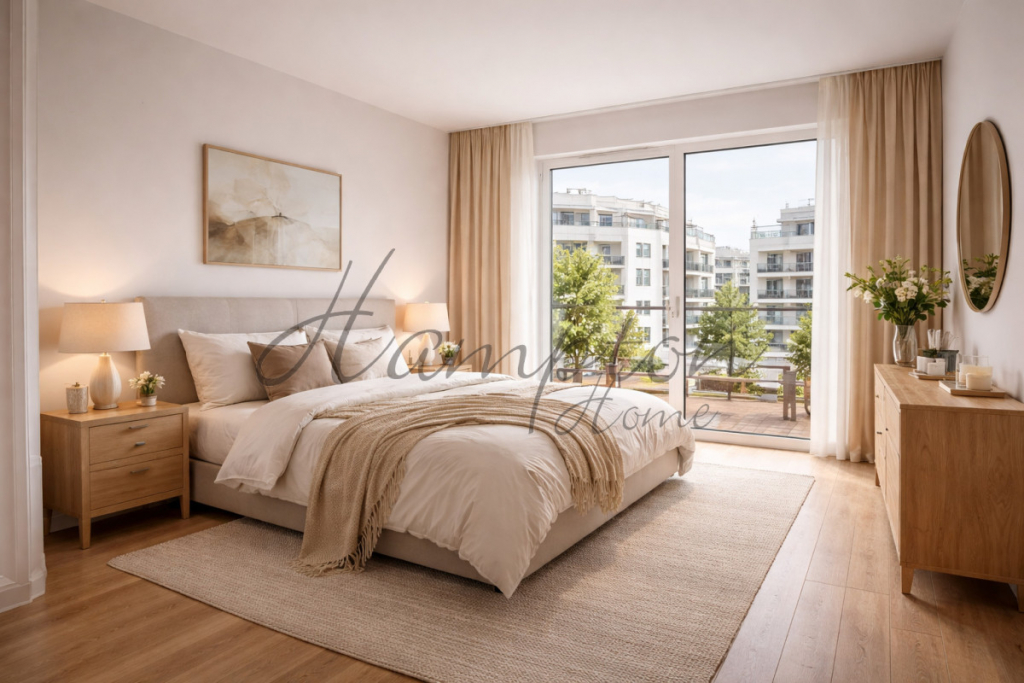 Nowoczesny Apartament 54,75 m² | 3 Pokoje | Balkon Wawer - zdjęcie 5