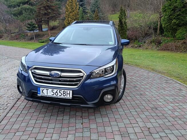 Subaru Outback 2019 Benzyna+ LPG Eyesight Łowczówek - zdjęcie 1