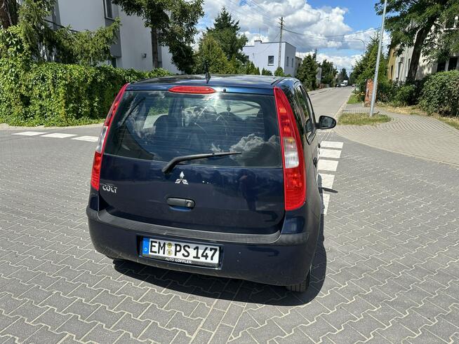 Mitsubishi Colt CZ3 1,1  Climatronik 3 Właściciel Serwisow z NIEMIEC Bydgoszcz - zdjęcie 5