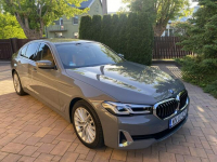 I Wł, Kraj, Bezwypadkowy 100%, Luxury Line, 53000km, IDEALNY, Vat 23% Pruszków - zdjęcie 5