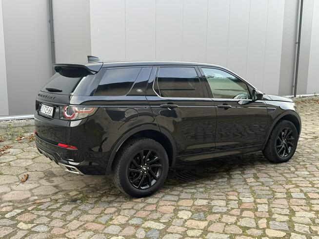 Land Rover Discovery Sport R-Dynamic 180km 4x4 Hak Automat Kamera PDC Koszalin - zdjęcie 4