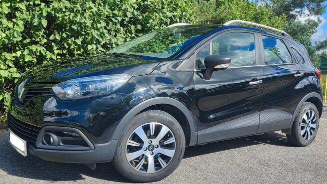 PILNIE -Renault Captur 2016 r., przebieg 124 tys. km Lębork - zdjęcie 4