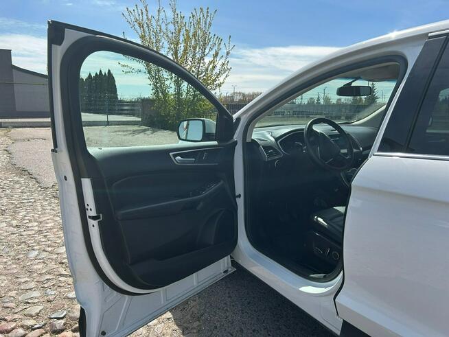 Ford EDGE SEL|4x4|Skóry|AndroidAuto/CarPlay|Automat|Zadbany Siedlce - zdjęcie 9