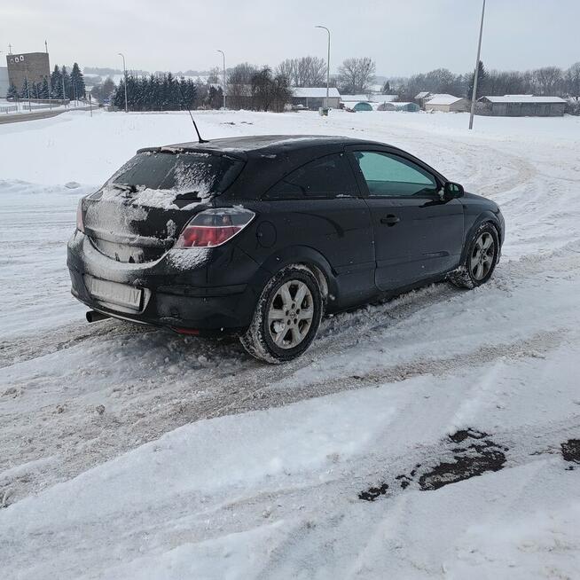 Opel Astra GTC 2.0 Turbo Benzyna+Gaz. Przyjme samochod w roz Bychawa - zdjęcie 3