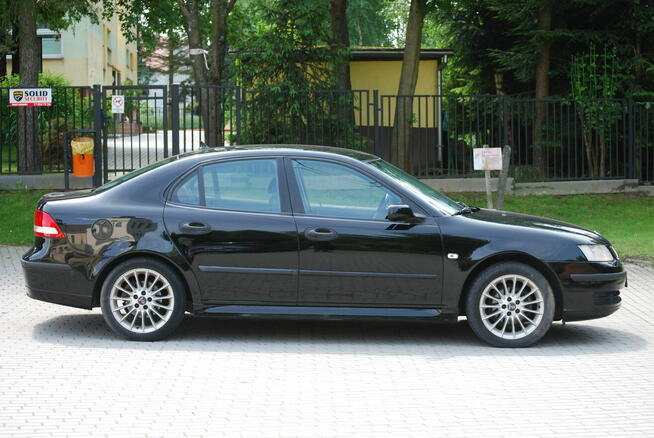 Saab 9-3 2.0 Turbo HIRSCH PERFORMANCE Świlcza - zdjęcie 4