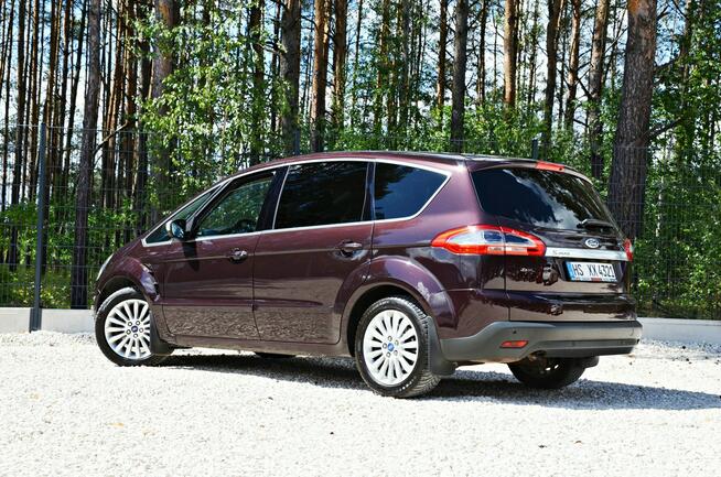 Ford S-Max 2.0TDCI 163KM Xenon! Skóra! Super Stan! Zobacz!!! Ostrów Mazowiecka - zdjęcie 3