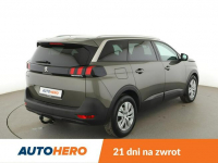 Peugeot 5008 Automat, 7osob, Navi, PDC, Aut.klima Warszawa - zdjęcie 7