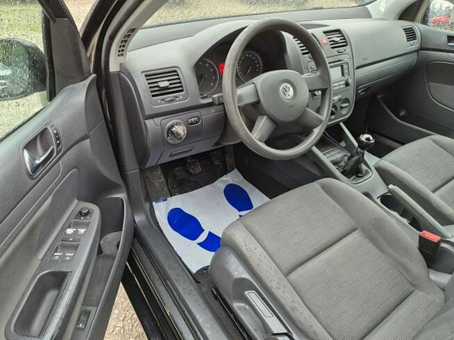 Volkswagen Golf Zadbany Bydgoszcz - zdjęcie 9