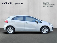 Kia Rio 1.2 (84KM) salon PL Serwis ASO, Niski Przebieg Łódź - zdjęcie 6
