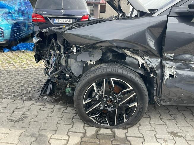 Peugeot 5008 Salon PL Allure Skóra Kamery360 Podgrzewanie Gliwice - zdjęcie 5