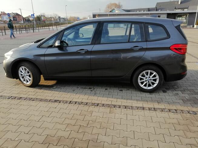 BMW Serii 2, 216d Gran Tourer Kraków - zdjęcie 2
