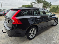 V60 2.0 Linje Svart 152KM NAVI skóra FULL LED  bezwypadek SERWIS 2018 Tychy - zdjęcie 3