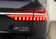 Audi A6 40 TDI 204 KM Quattro S-line S tronic Matrix Hak Kielce - zdjęcie 8