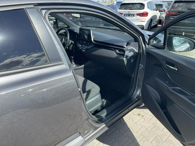 Toyota C-HR Kamera Podgrzewanie oryginalny przebieg Gliwice - zdjęcie 6