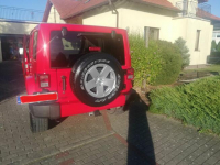 Jeep Wrangler 3.6 Unlim Sahara Szczecin - zdjęcie 4