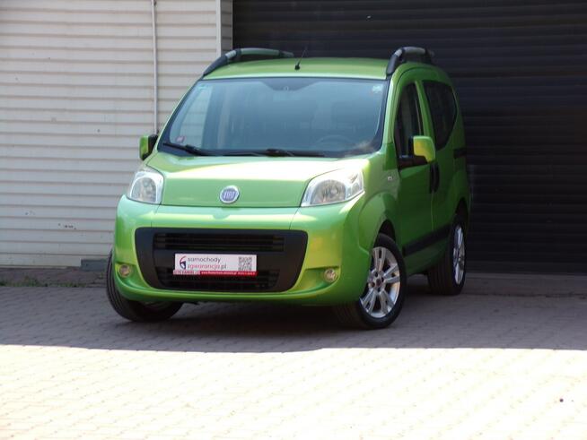 Fiat Qubo Klima /I właściciel /1,4 /74KM /2009 Mikołów - zdjęcie 7