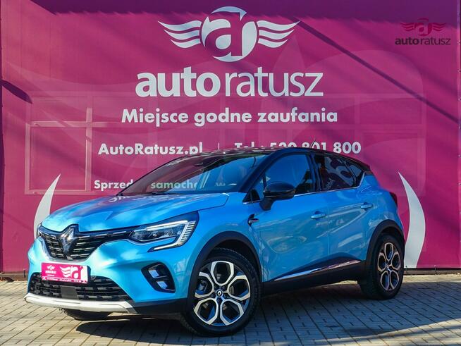 Renault Captur * R E Z E R W A C J A * Warszawa - zdjęcie 3
