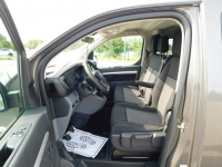 Opel Vivaro 2.0D LONG Dunel Kabina 6 Osób Model 2020r Żyrardów - zdjęcie 11